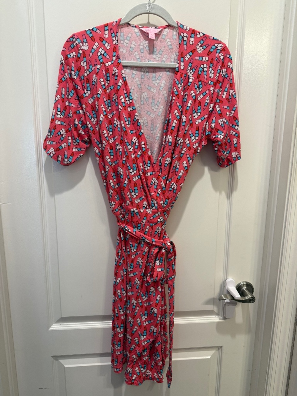 EUC Vintage Lilly Pulitzer Wrap Dress, XL